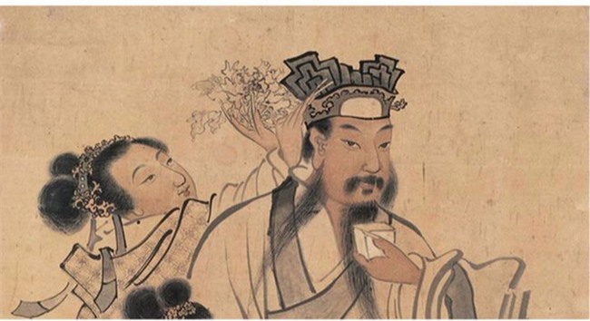 Vì sao nam giới Trung Quốc thời xưa lại thích cài hoa lên tóc? - Ảnh 5.