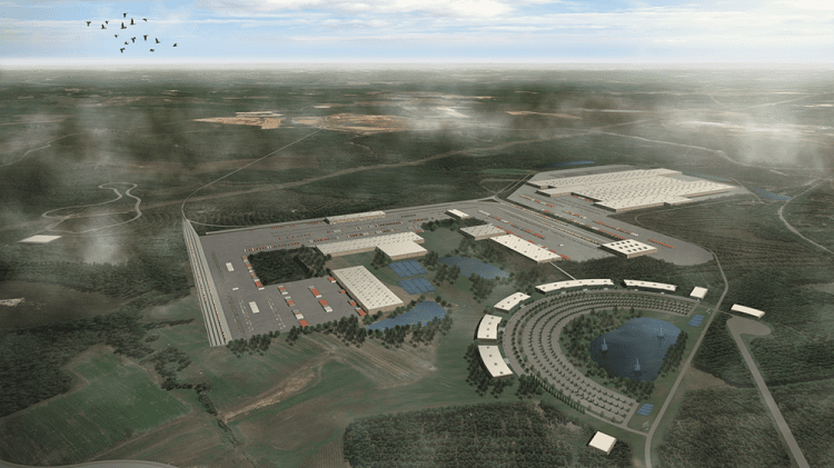 VinFast chính thức được phép xây dựng nhà máy tại Mỹ - Ảnh 1.
