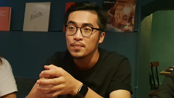 Ca sĩ Vũ: "Tôi bỡ ngỡ và ngại ngùng khi được đề cử tại giải thưởng Cống hiến" - Ảnh 1. Ca sĩ Vũ: "Tôi bỡ ngỡ và ngại ngùng khi được đề cử tại giải thưởng Cống hiến" - Ảnh 1.