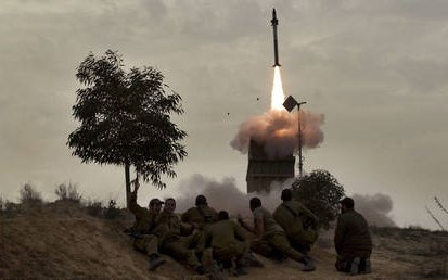 Israel tuyên bố xem xét cung cấp Iron Dome cho Ukraine, Nga cảnh báo 'nóng'