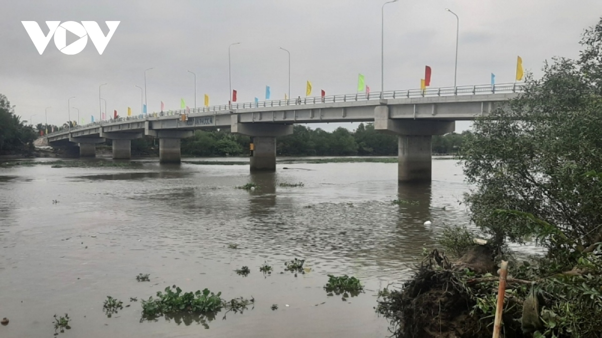 Tiền Giang khánh thành 2 công trình giao thông trọng điểm chào mừng 3/2 - Ảnh 2.