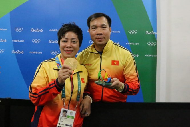 VĐV Việt Nam được treo thưởng 1 triệu USD cho HCV Olympic - Ảnh 3.