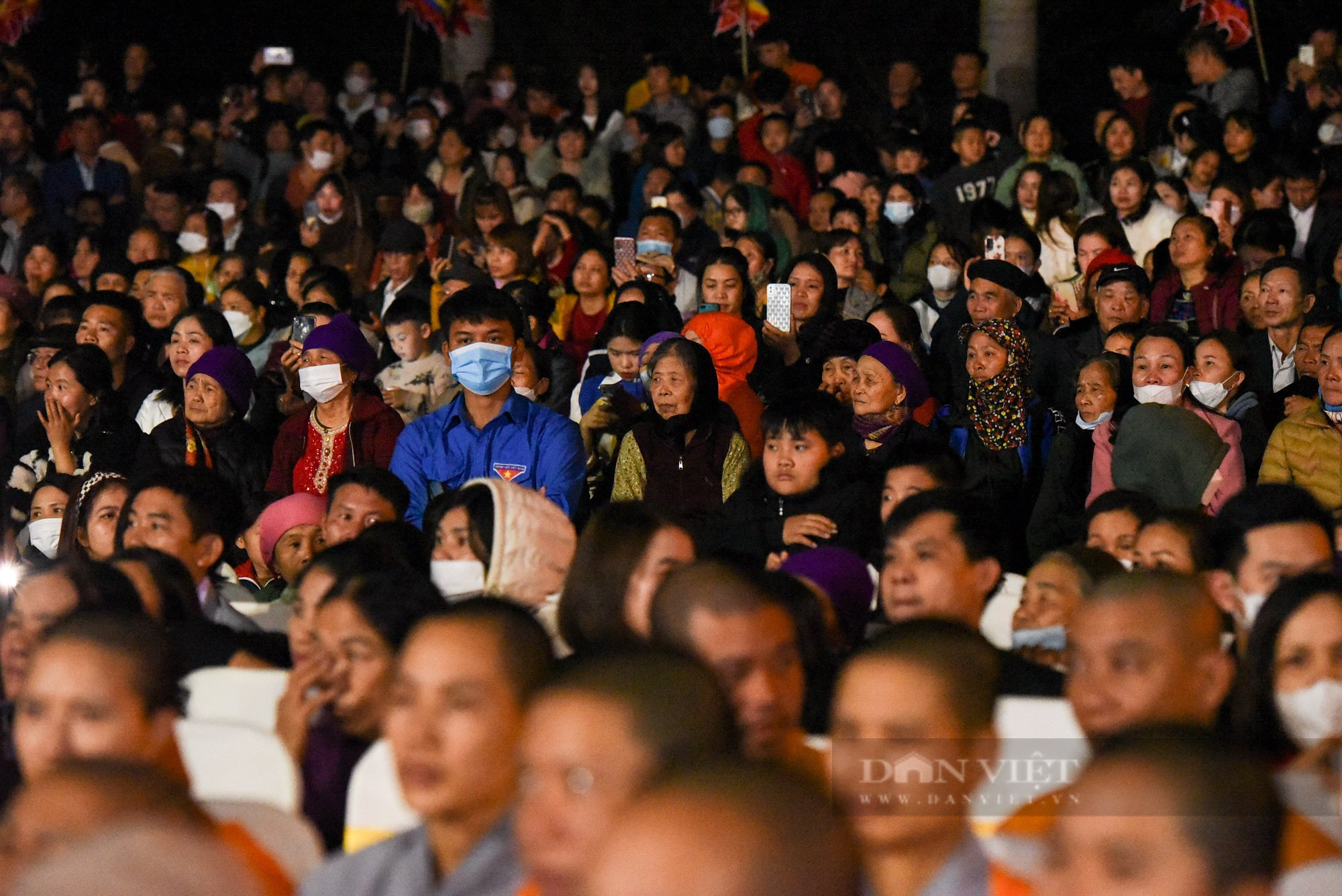 Đêm nhạc Phật đặc sắc "Vĩnh Nghiêm - Hòa quang trí huệ" mở đầu Tuần Văn hóa - Du lịch tỉnh Bắc Giang năm 2023 - Ảnh 5.