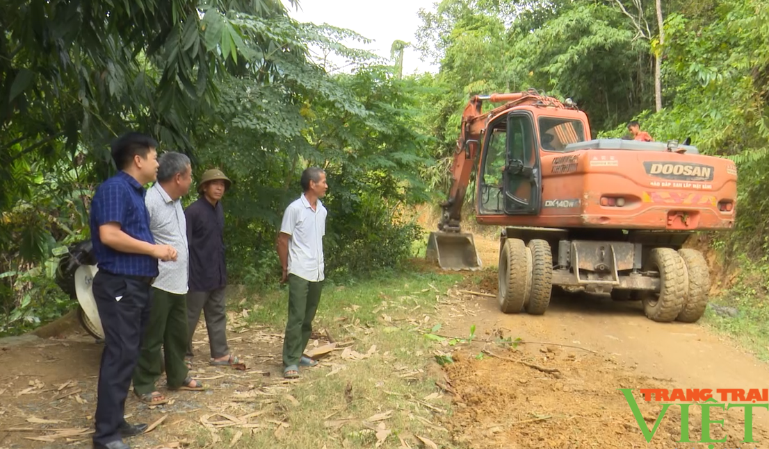 Người Bí thư Chi bộ gương mẫu của bản vùng cao Sơn La - Ảnh 4.