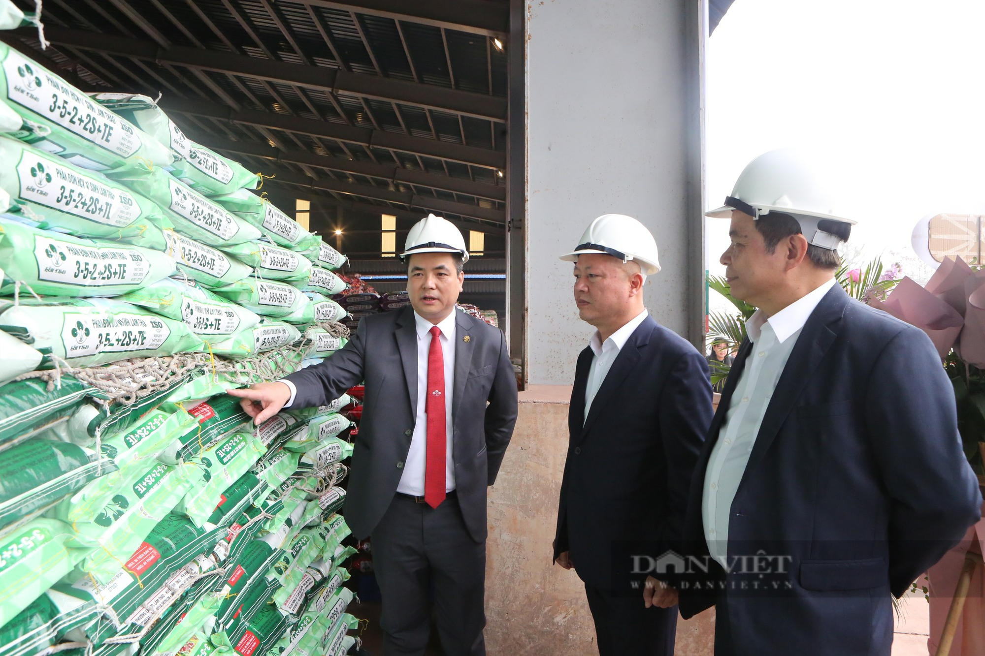 Supe Lâm Thao tung ra thị trường 2 sản phẩm phân bón mới, giúp tăng năng suất, chất lượng nông sản 10 - 20% - Ảnh 3.