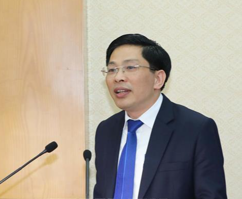 Trợ lý của ông Phan Đình Trạc được bổ nhiệm Phó trưởng Ban Nội chính Trung ương - Ảnh 1.