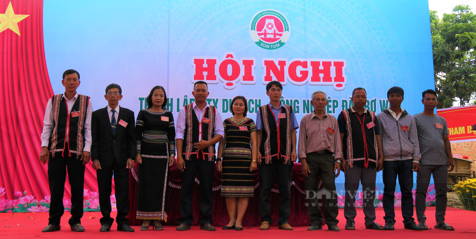 Vừa thành lập, HTX ở Kon Tum đã thu hút hơn 600 thành viên tham gia - Ảnh 1.