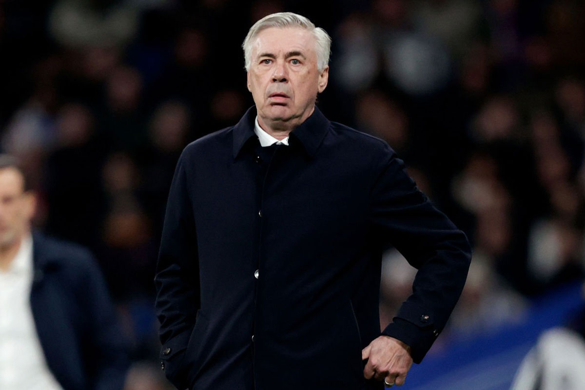 HLV Ancelotti chỉ ra yếu tố giúp Real có thể cạnh tranh chức vô địch với Barca - Ảnh 1.