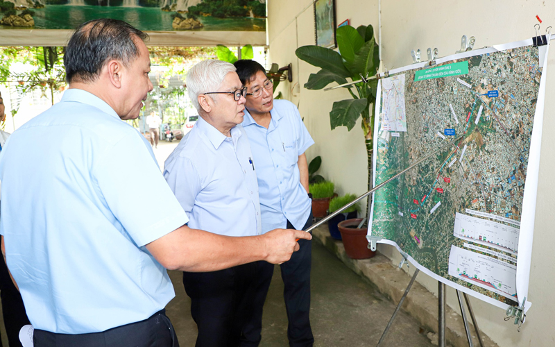 Bình Dương: Chiến dịch cao điểm đẩy mạnh giải ngân vốn đầu tư công không đạt như kỳ vọng