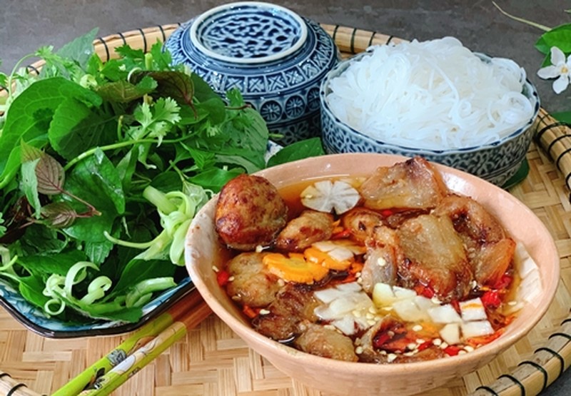 Hà Nội vào top đầu điểm đến ẩm thực thế giới 2023 - Ảnh 2.