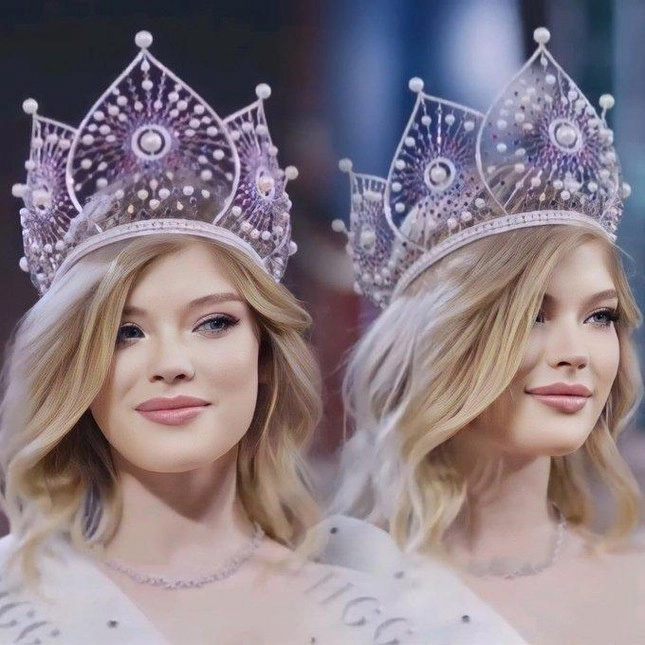 Đại diện Nga bóc mẽ góc khuất tại Hoa hậu Hoàn vũ 2022 - Ảnh 1.