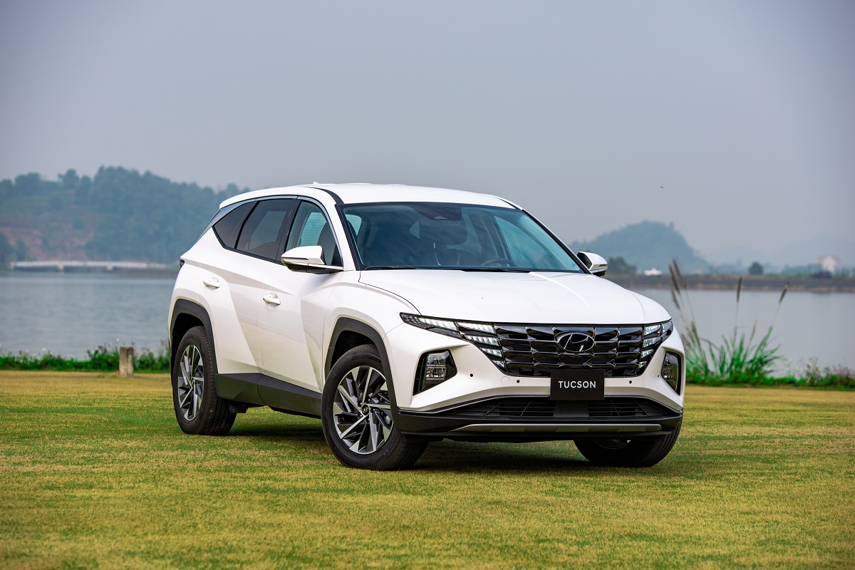 Loạt xe CUV tiết kiệm nhiên liệu nhất được người Việt yêu thích: Hyundai Tucson có phải xe &quot;ăn&quot; ít xăng nhất? - Ảnh 8.