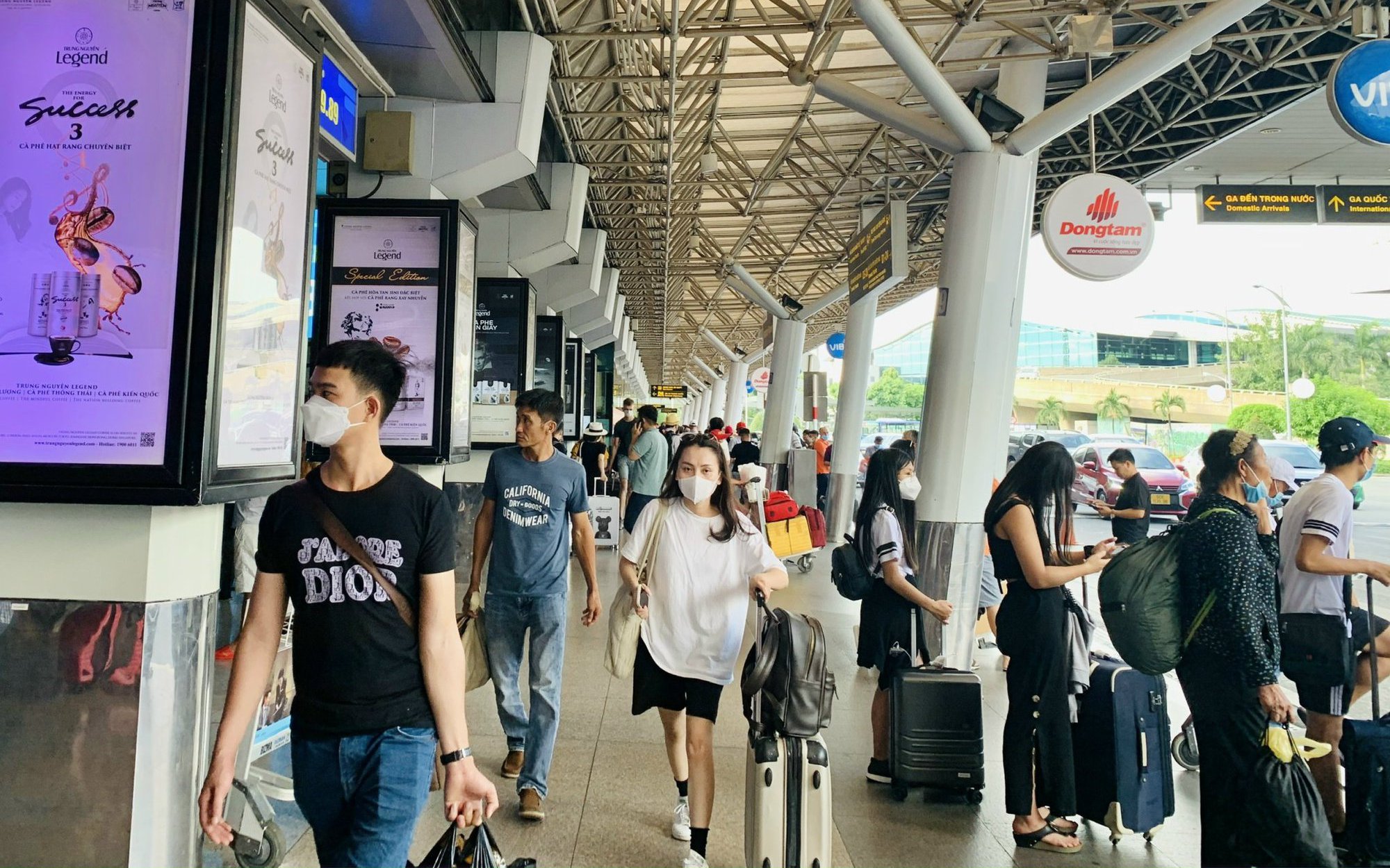 Hàng không nội địa tăng trưởng bứt tốc