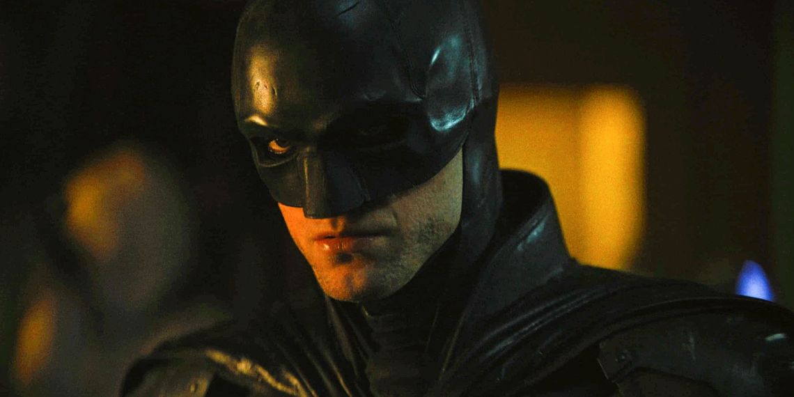 DC hé lộ loạt phim ba phần &quot;The Batman&quot; - Ảnh 1.
