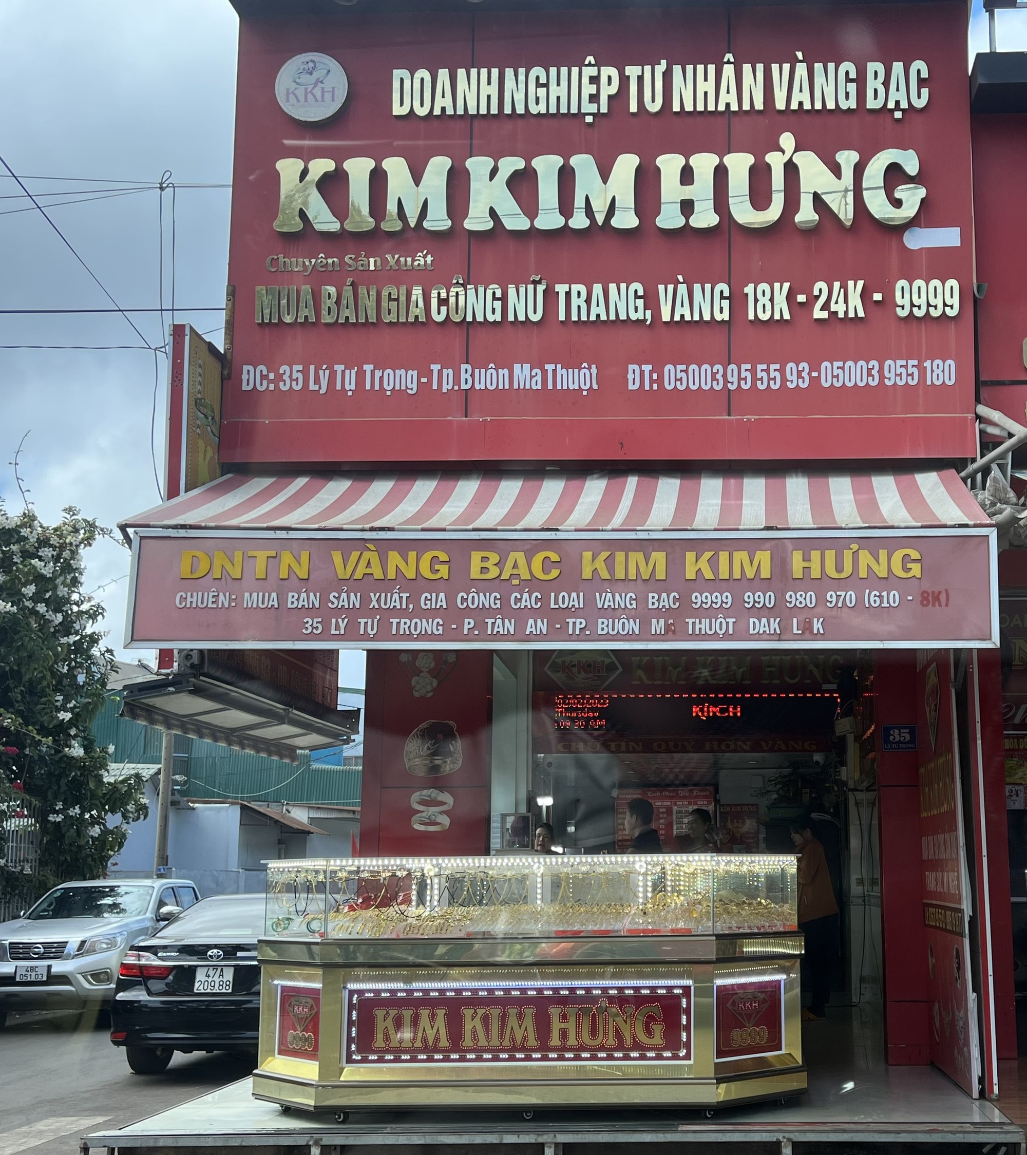 Đắk Lắk: Phát hiện 3 cơ sở kinh doanh vàng miếng chưa được cấp phép - Ảnh 2.