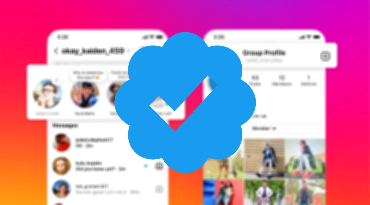 Meta Verified có sẵn để mua trực tiếp trên Instagram hoặc Facebook ở Úc và New Zealand bắt đầu từ cuối tuần này. Mọi người có thể mua gói đăng ký hàng tháng với giá 11,99 đô la trên web và 14,99 đô la trên iOS và Android. Ảnh: @AFP.