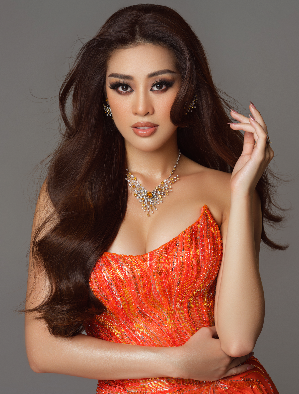 13 mỹ nhân Việt thi Miss Universe trước khi Hoa hậu Việt Nam ngừng quyền thi tại đấu trường nhan sắc này - Ảnh 3.