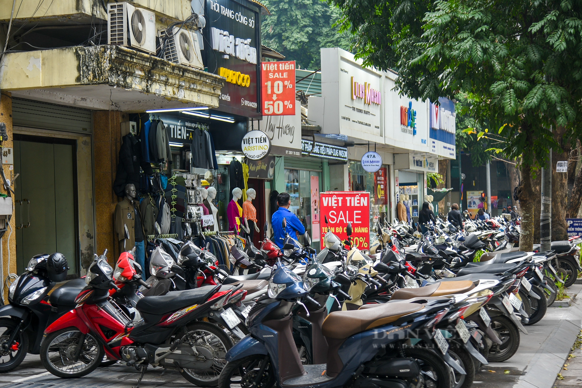 Hiện trạng khu &quot;đất vàng&quot; Hà Nội sẽ kiểm đếm để xây trường tiểu học Võ Thị Sáu - Ảnh 6.