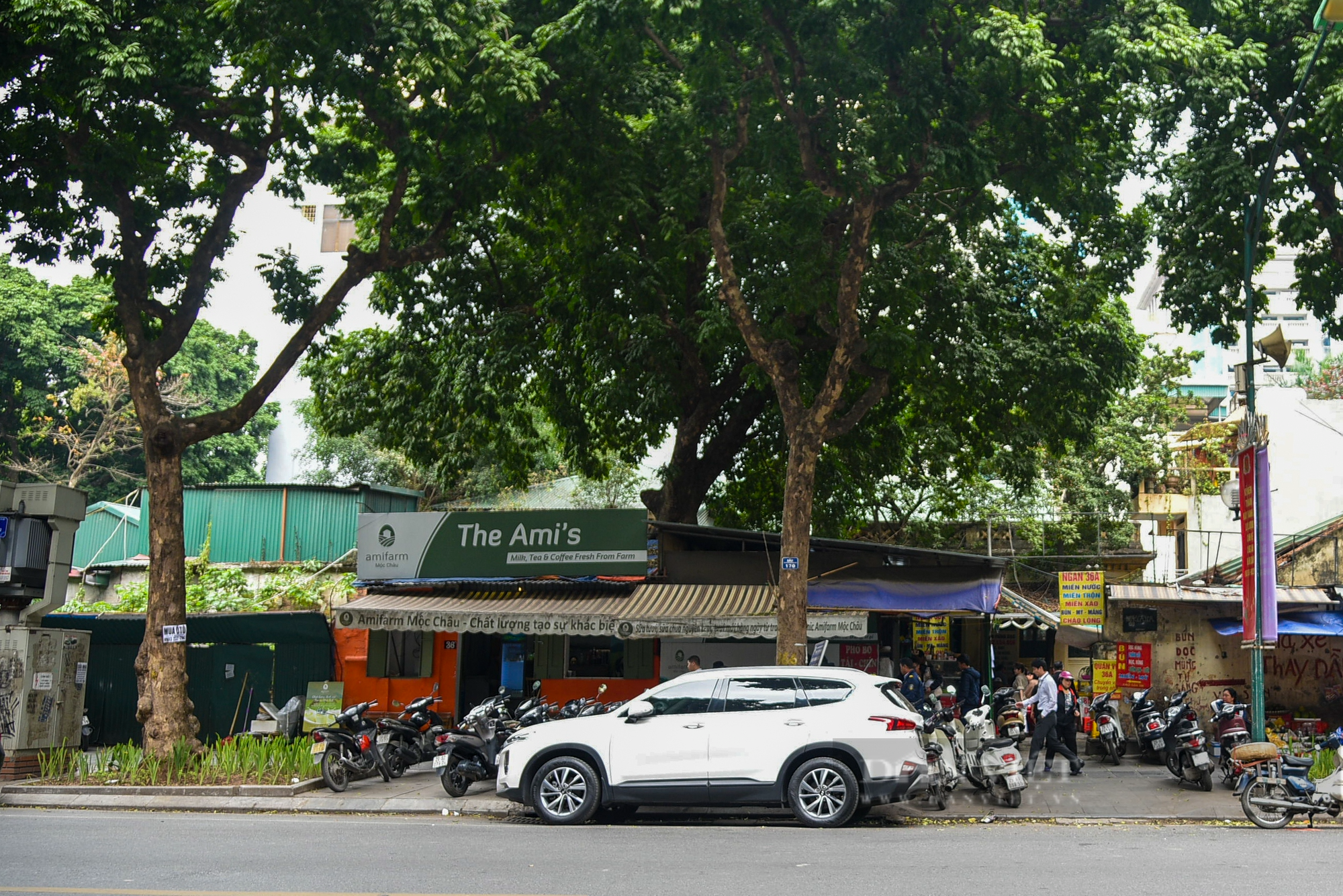 Hiện trạng khu &quot;đất vàng&quot; Hà Nội sẽ kiểm đếm để xây trường tiểu học Võ Thị Sáu - Ảnh 7.