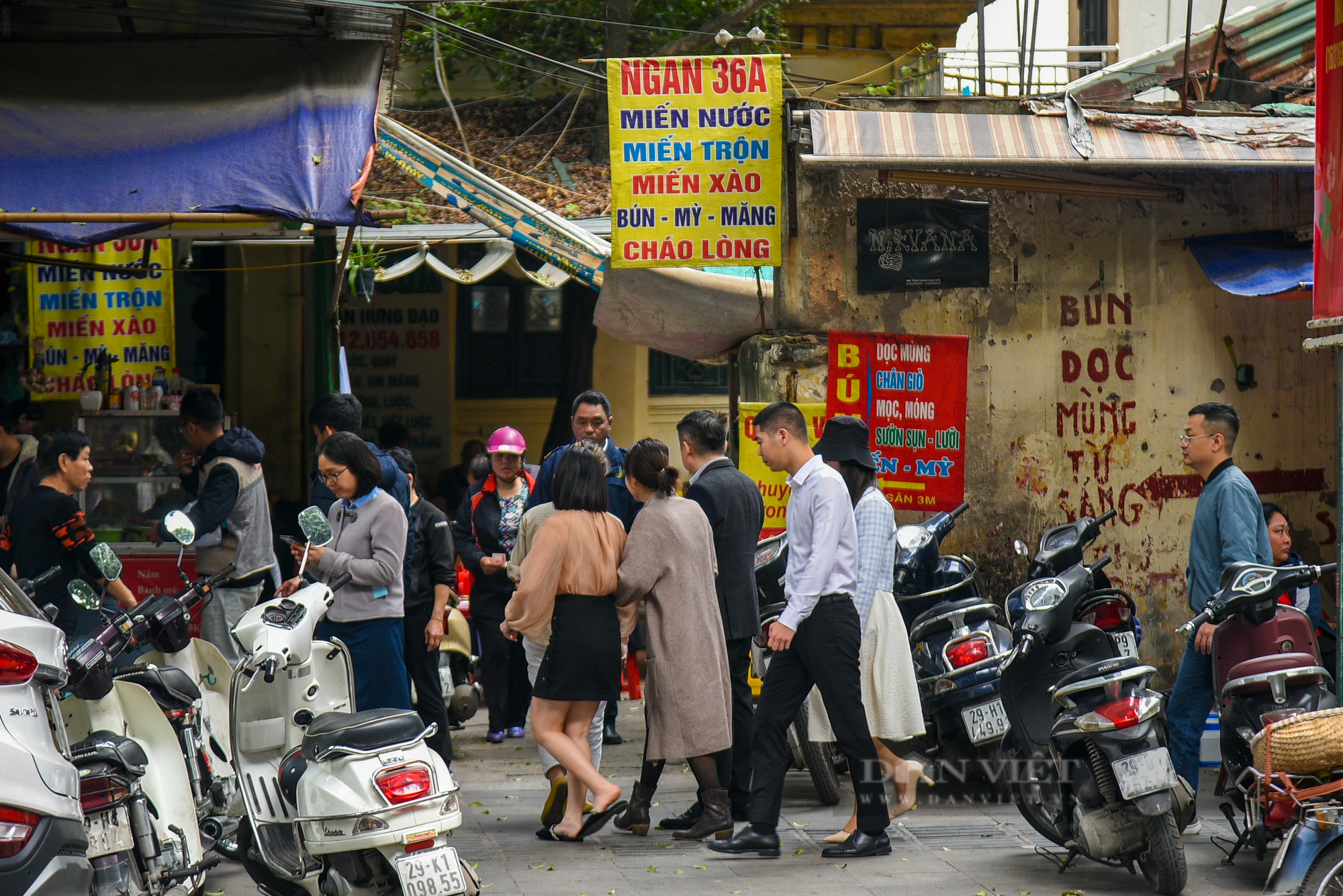 Hiện trạng khu &quot;đất vàng&quot; Hà Nội sẽ kiểm đếm để xây trường tiểu học Võ Thị Sáu - Ảnh 9.