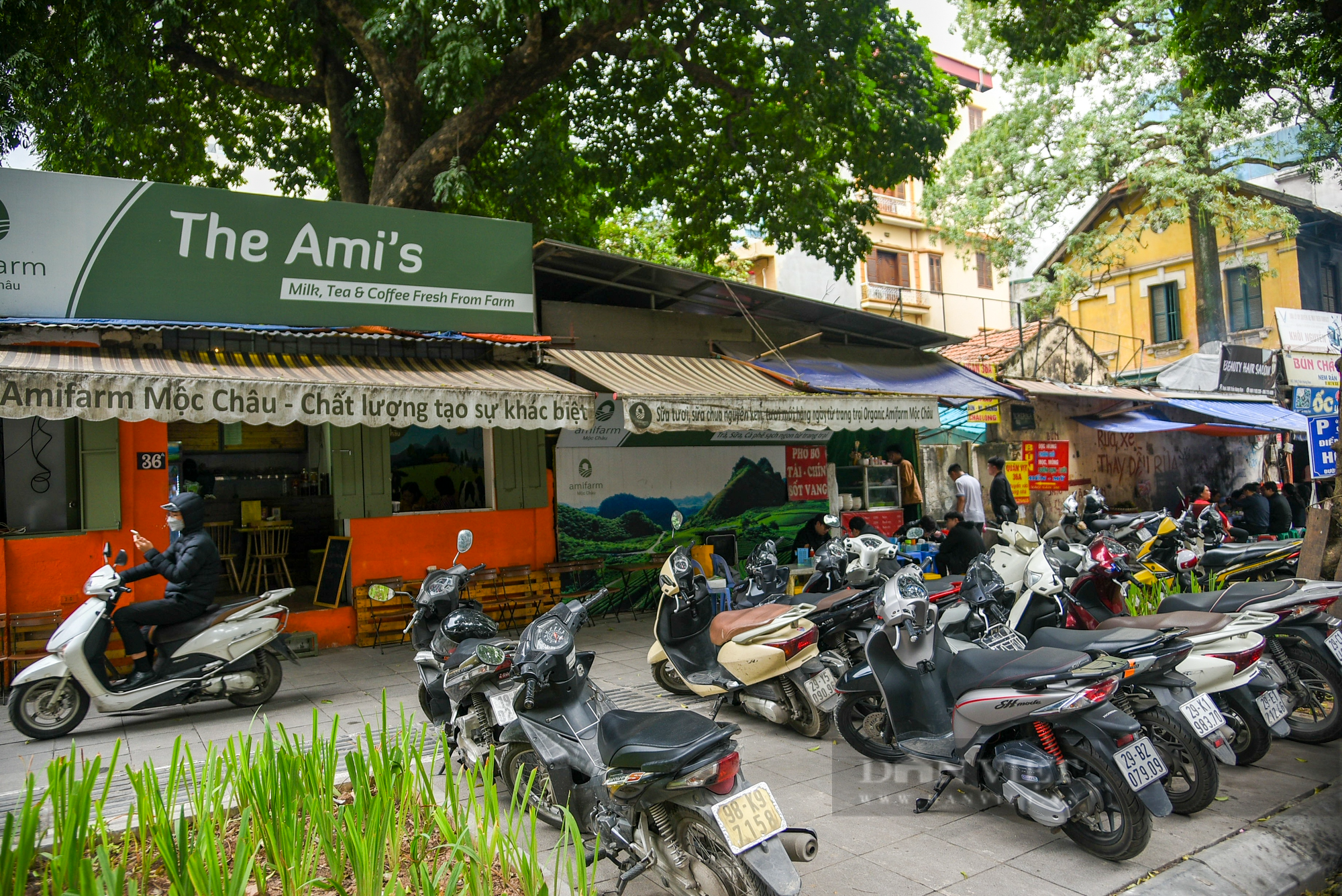 Hiện trạng khu &quot;đất vàng&quot; Hà Nội sẽ kiểm đếm để xây trường tiểu học Võ Thị Sáu - Ảnh 10.