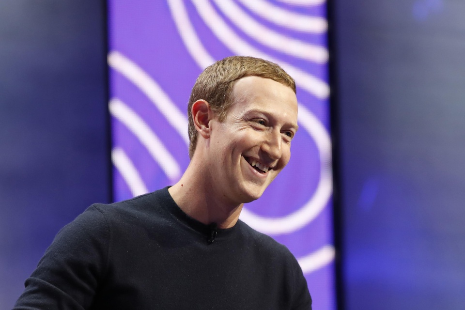 Mark Zuckerberg xác nhận Facebook và Instagram chuẩn bị bán tick xanh - Ảnh 1.