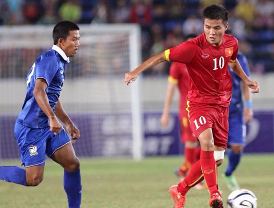 Được HLV Anh Đức tiến cử, CLB Long An chiêu mộ cựu tiền đạo U19 Việt Nam - Ảnh 1.