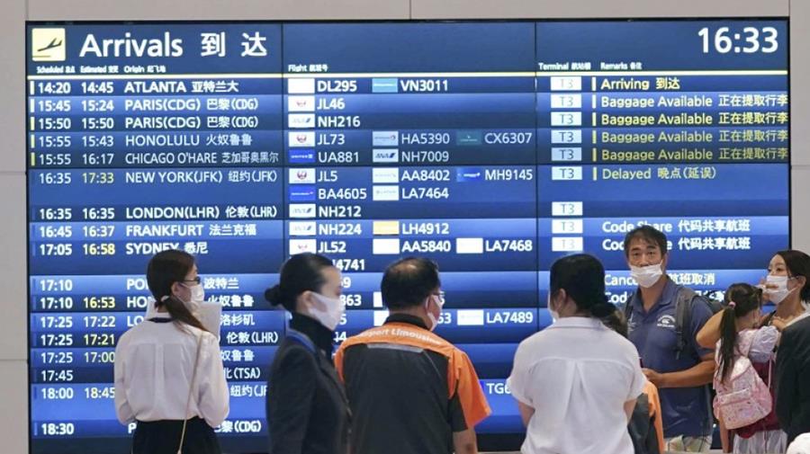Nhật Bản, Hàn Quốc bỏ quy định hạn chế với du khách Trung Quốc - Ảnh 2.