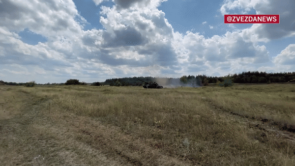 Xe tăng T-72B của quân đội Nga uy lực cỡ nào? - Ảnh 13.