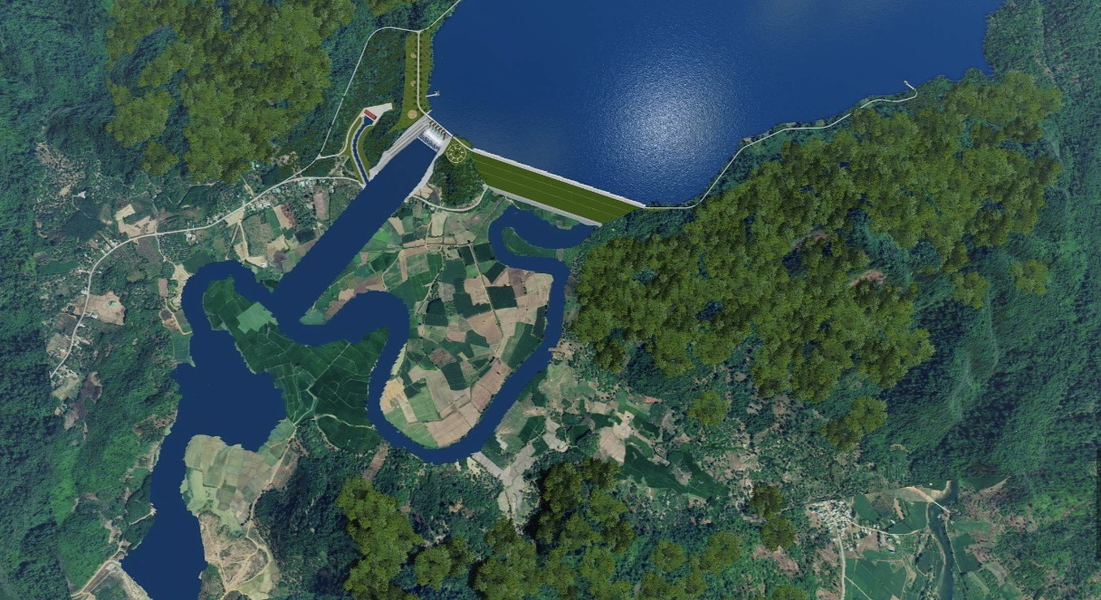 Mong chờ dự án hồ thủy lợi La Ngà 3 ở Bình Thuận sớm triển khai - Ảnh 4.