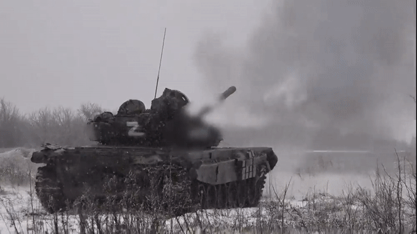 Xe tăng T-72B của quân đội Nga uy lực cỡ nào? - Ảnh 4.
