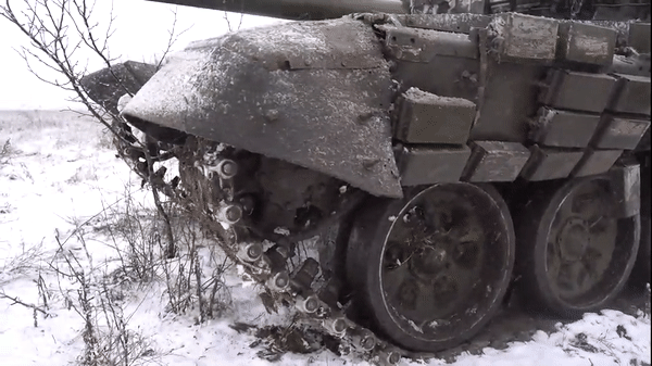 Xe tăng T-72B của quân đội Nga uy lực cỡ nào? - Ảnh 8.