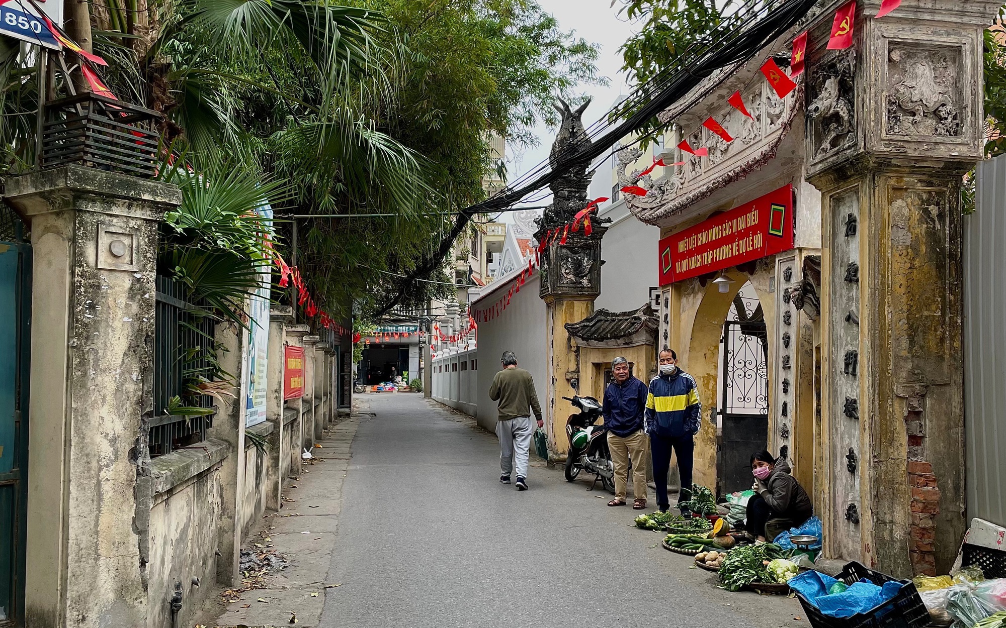 Dấu ấn làng cổ nghìn năm tuổi ngay giữa lòng Thủ đô Hà Nội