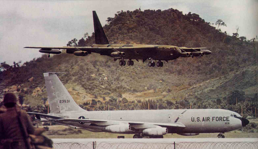 Đặc công Việt Nam và những phi vụ đánh B-52 ngay tại sào huyệt - Ảnh 1.