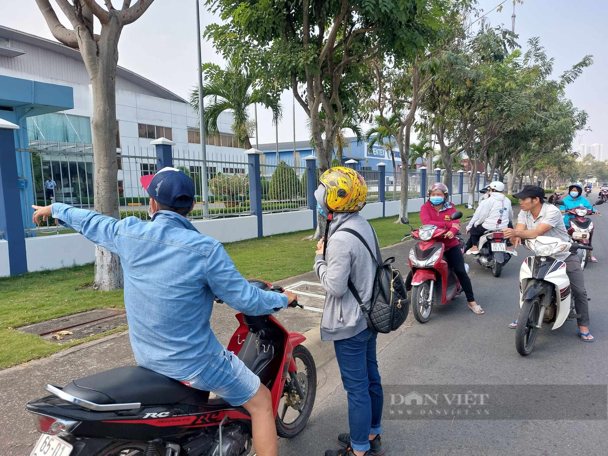 Lao động chật vật tìm việc sau Tết Nguyên đán - Ảnh 5.