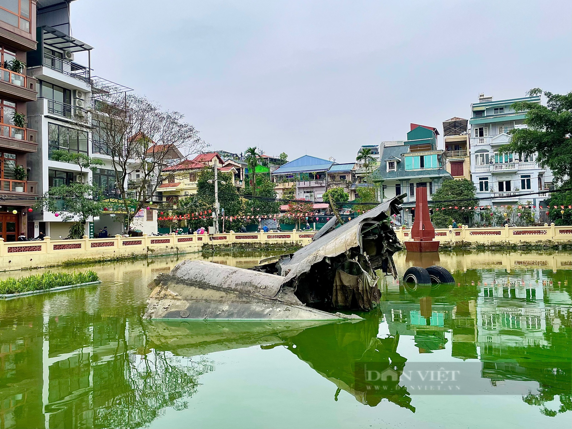 Dấu ấn làng cổ nghìn năm tuổi ngay giữa lòng Thủ đô Hà Nội - Ảnh 3.