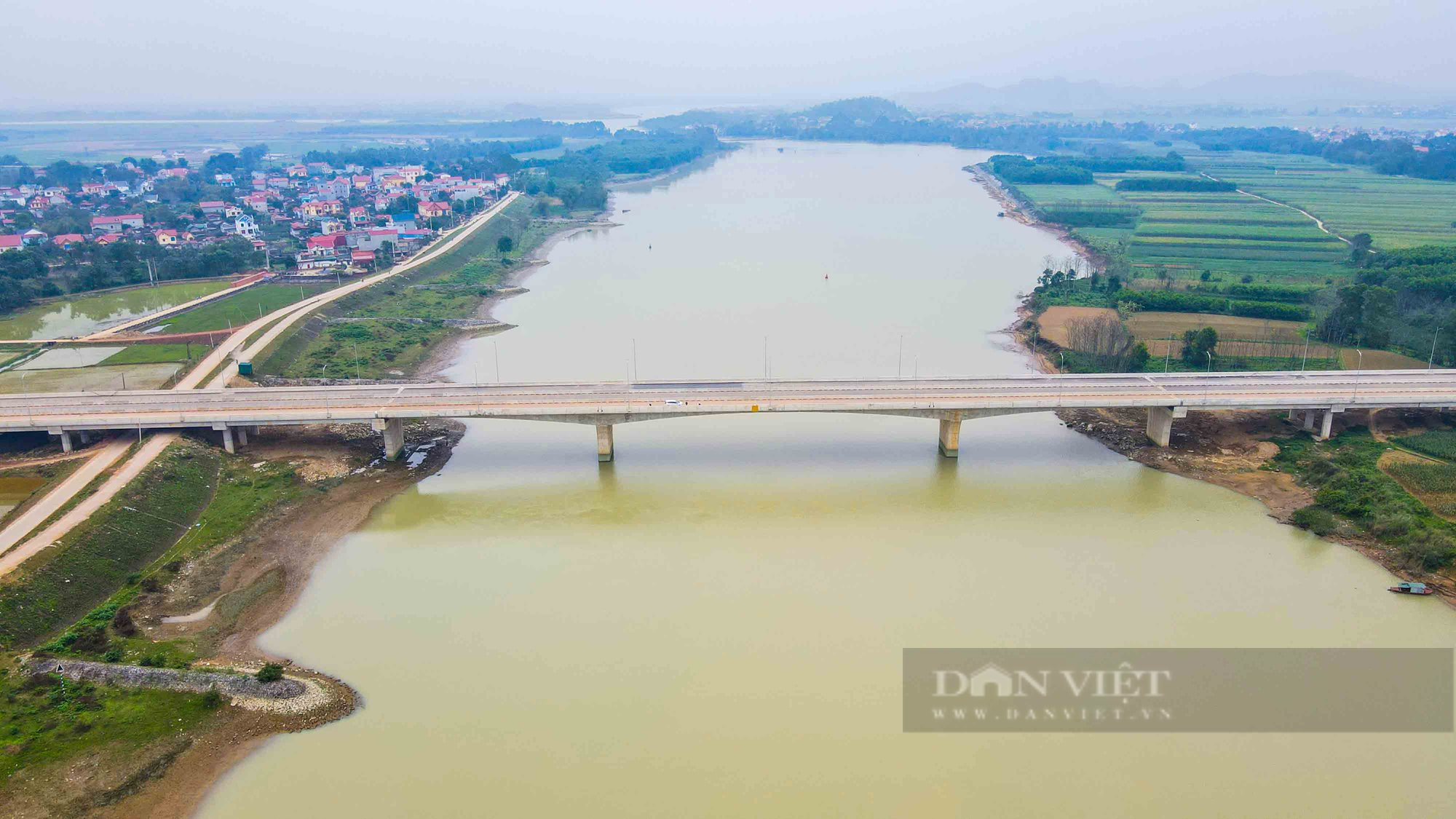 Lộ diện 63km tốc Bắc Nam đi qua Ninh Bình - Thanh Hoá chuẩn bị cán đích - Ảnh 7.