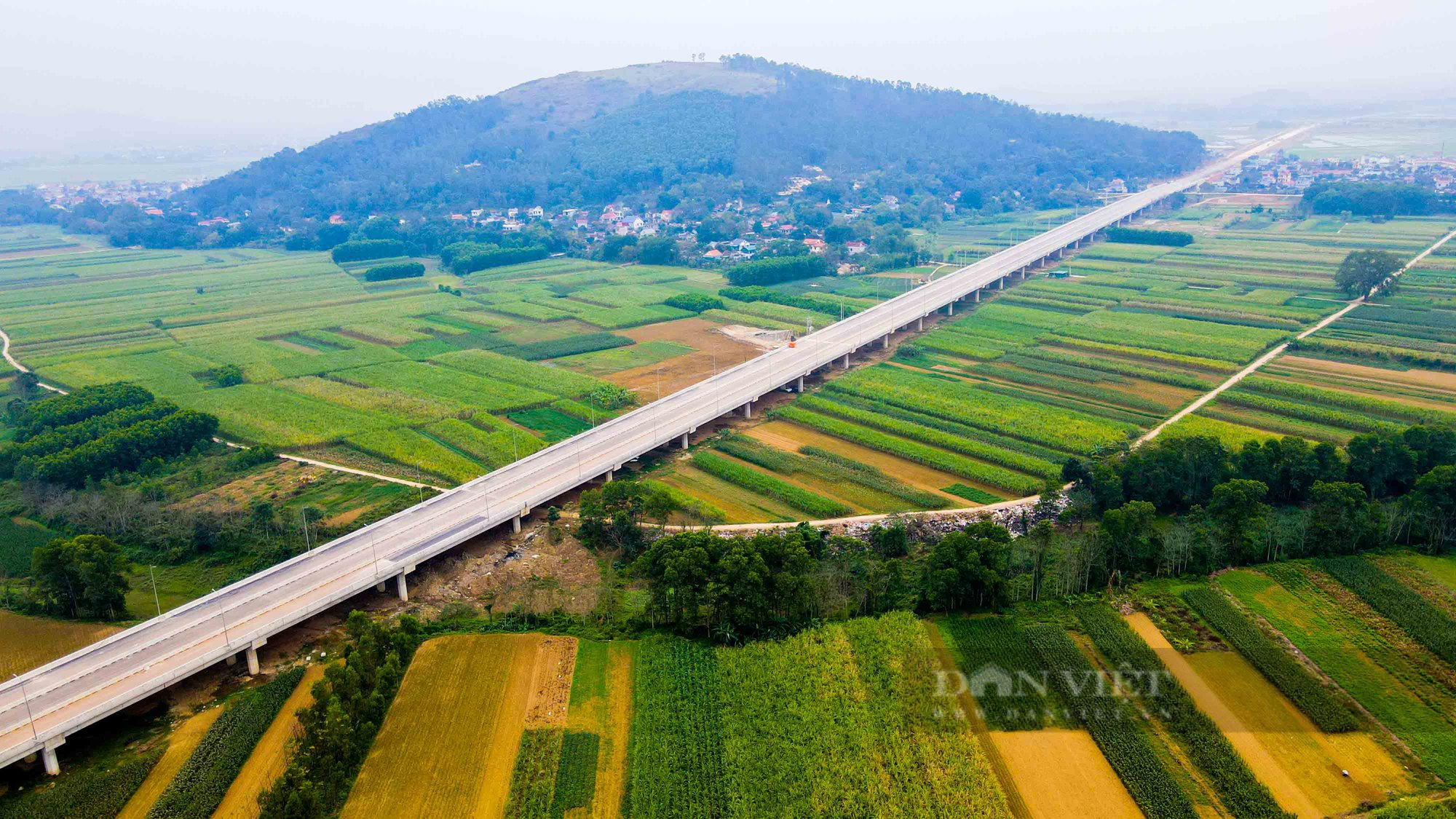 Lộ diện 63km tốc Bắc Nam đi qua Ninh Bình - Thanh Hoá chuẩn bị cán đích - Ảnh 9.