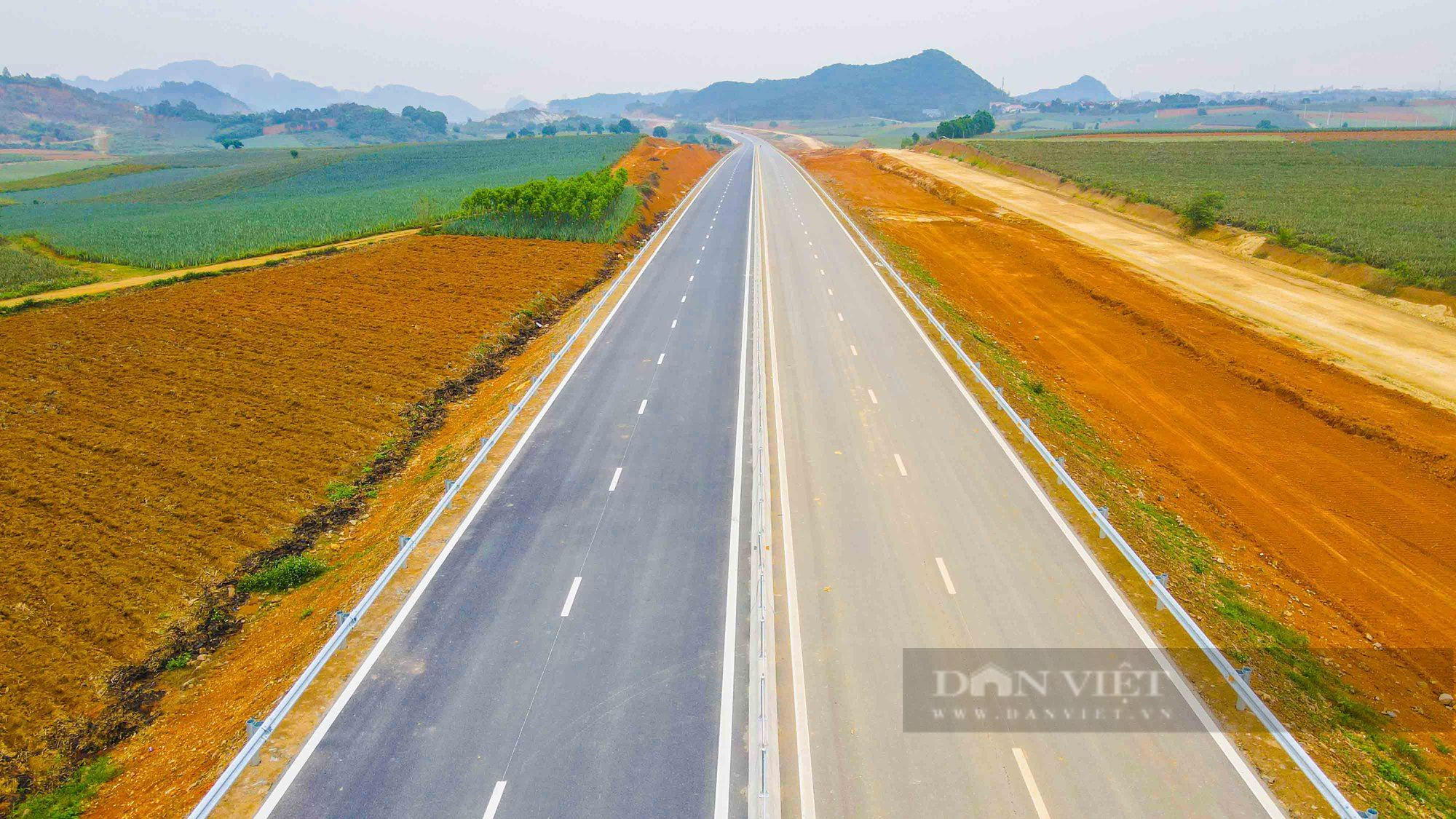 Lộ diện 63km tốc Bắc Nam đi qua Ninh Bình - Thanh Hoá chuẩn bị cán đích - Ảnh 14.