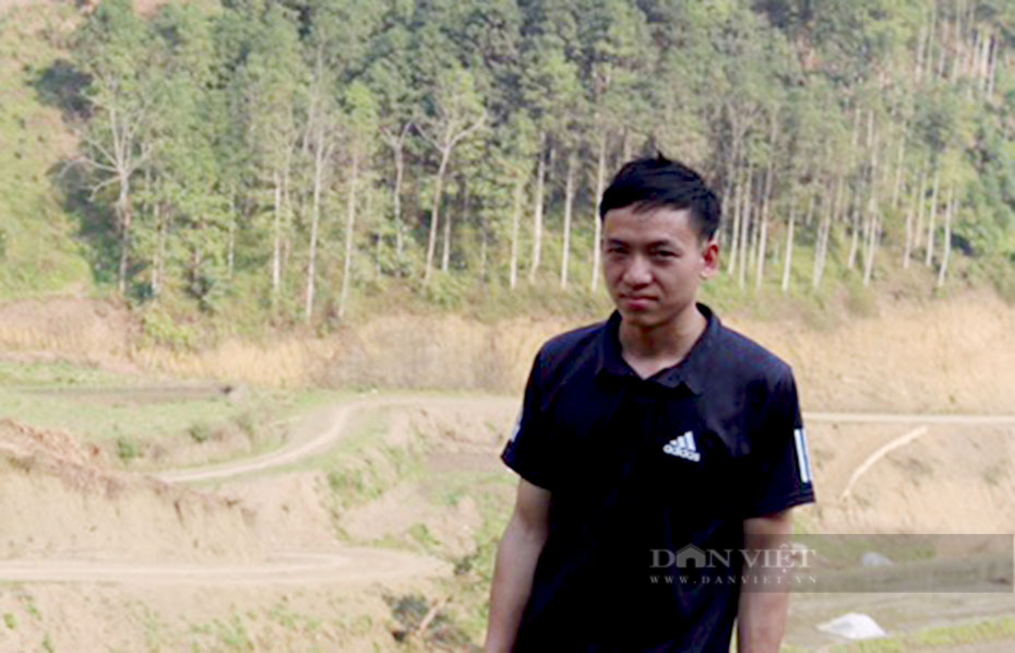 Bắc Kạn: Chàng trai người Dao dù thiếu đất canh tác vẫn nhất quyết hiến 4000m2 đất làm đường nông thôn mới - Ảnh 3.