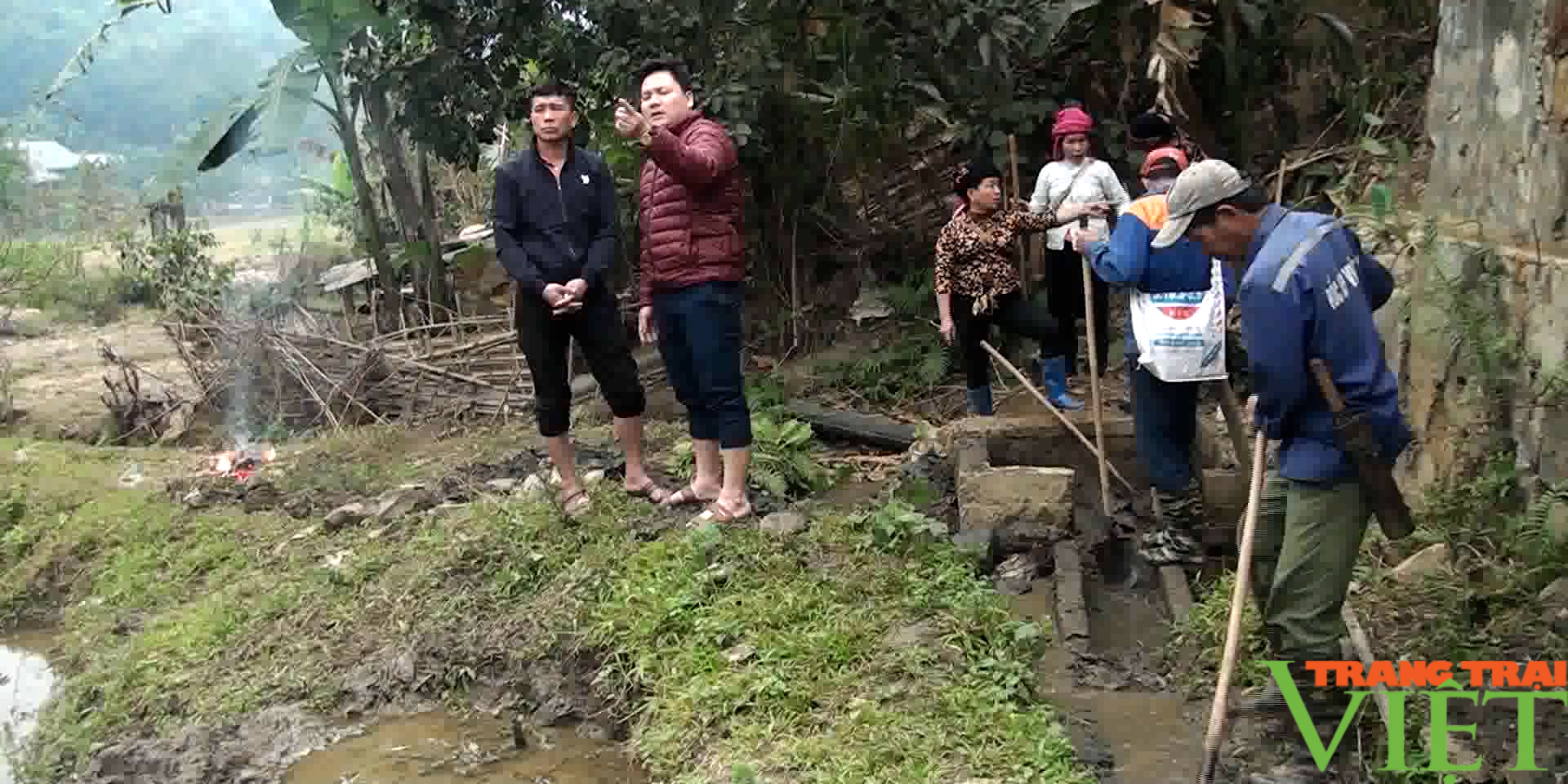 Bắc Yên (Sơn La): Sẵn sàng cho vụ xuân thắng lợi - Ảnh 4. Bắc Yên (Sơn La): Sẵn sàng cho vụ xuân thắng lợi - Ảnh 4.