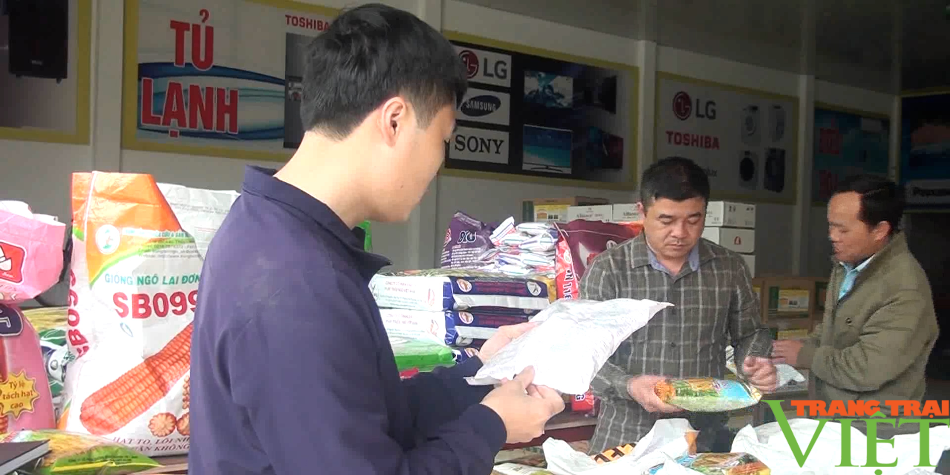 Bắc Yên (Sơn La): Sẵn sàng cho vụ xuân thắng lợi - Ảnh 6. Bắc Yên (Sơn La): Sẵn sàng cho vụ xuân thắng lợi - Ảnh 6.