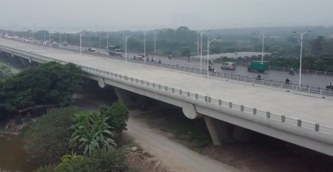 Hà Nội được giao 2.301 tỷ đồng cho 35 dự án hạ tầng giao thông - Ảnh 1.