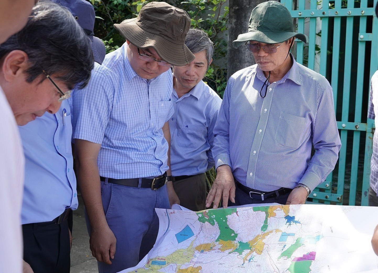Mong chờ dự án hồ thủy lợi La Ngà 3 ở Bình Thuận sớm triển khai - Ảnh 5.