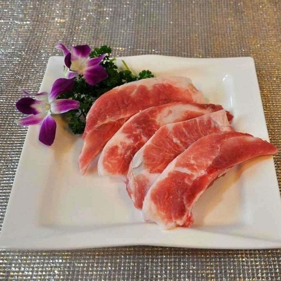 Phần thịt của con lợn siêu giàu collagen, làm món gì cũng ngon, có tiền chưa chắc đã mua được - Ảnh 2.