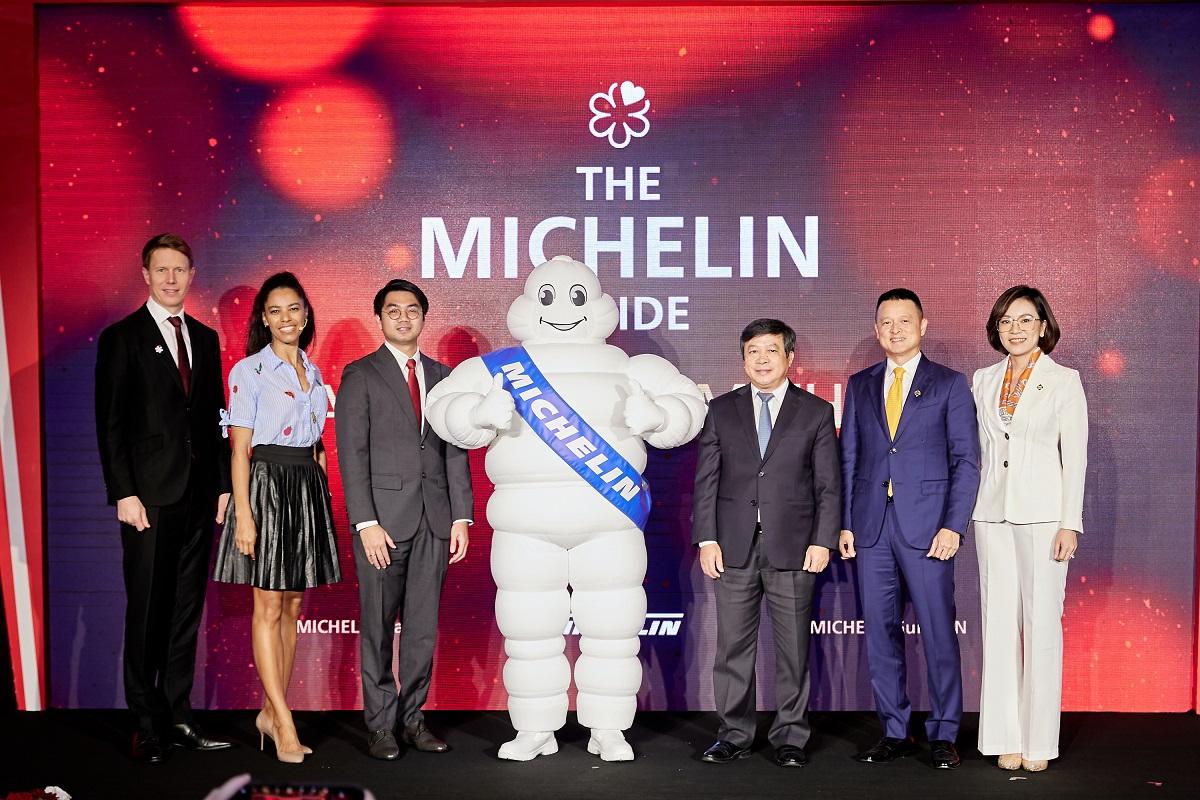 Michelin Guide - miền thánh của những đầu bếp mộng mơ - Ảnh 4.