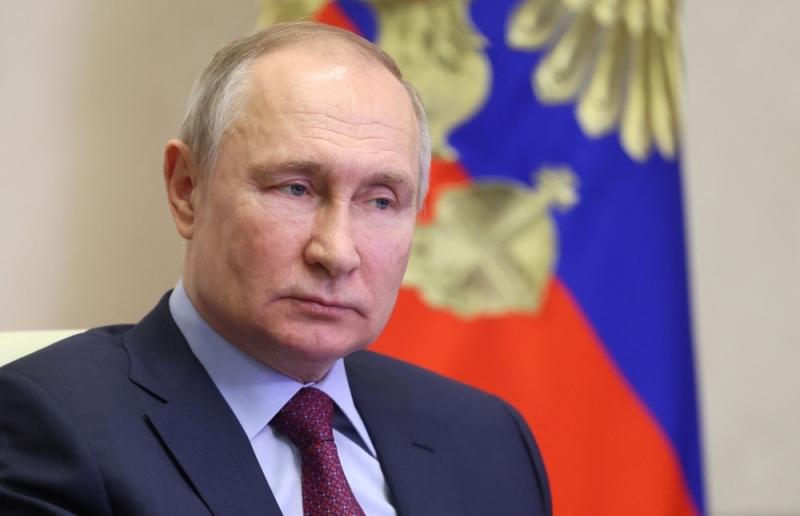 Ông Putin sắp có phát biểu quan trọng về cuộc chiến Ukraine sau khi Tổng thống Biden thăm Kiev - Ảnh 1.