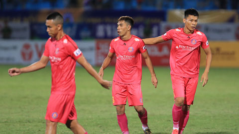 Sài Gòn FC không thể &quot;sang tên&quot;, chọn Lâm Đồng làm sân nhà - Ảnh 1.