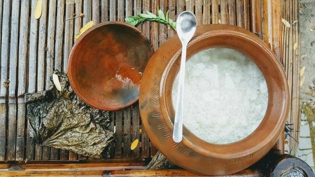 Món ăn bình dị độc đáo của đồng bào Chăm Ninh Thuận - Ảnh 1.