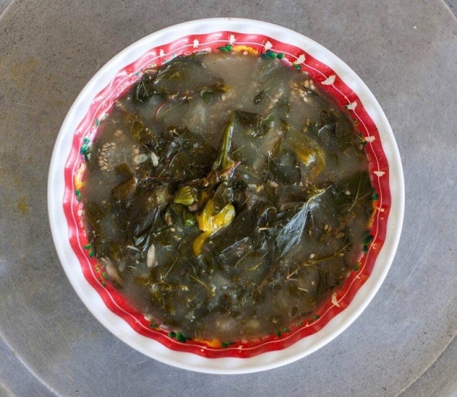 Món ăn bình dị độc đáo của đồng bào Chăm Ninh Thuận - Ảnh 3.
